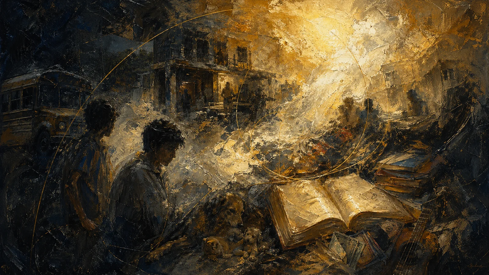 Por qué no puedo ser ateo (ni aunque quisiera)