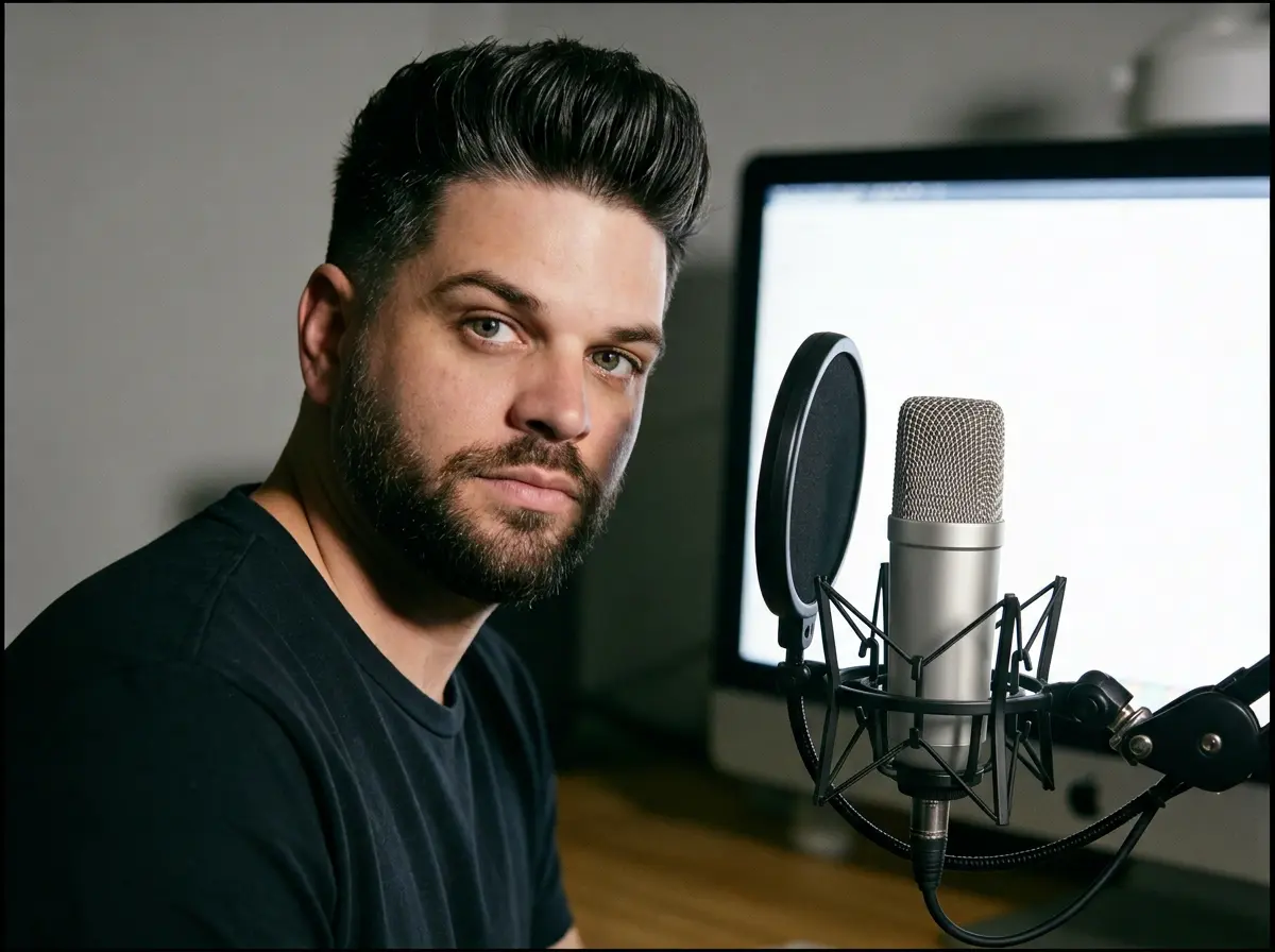 Ismael recording