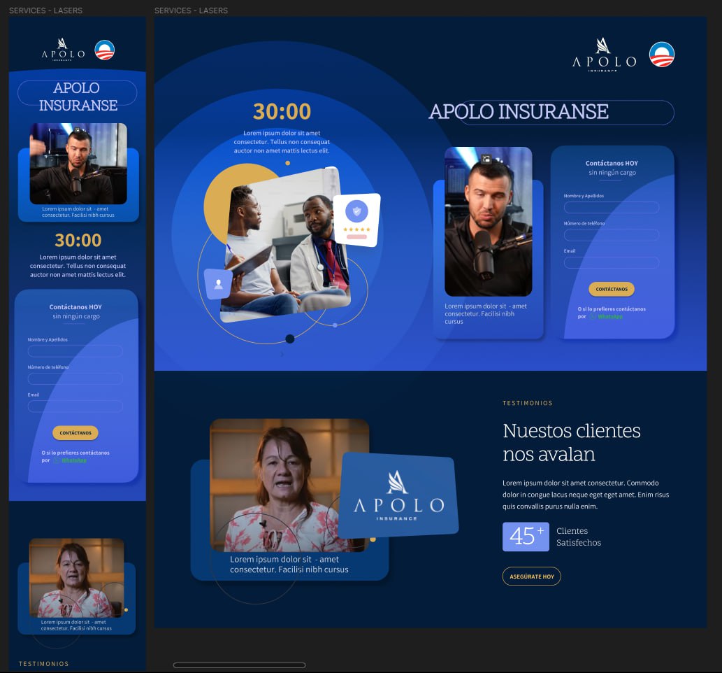 Apolo Insurance — detalle 7