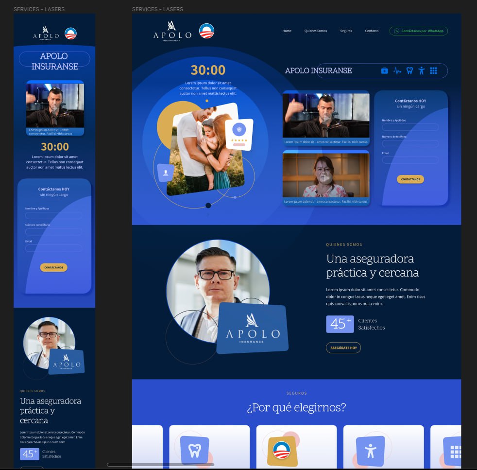 Apolo Insurance — detalle 6