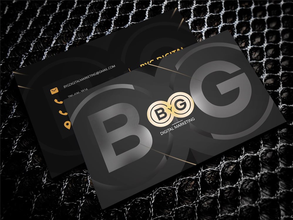 ByG Digital Marketing — detalle 3