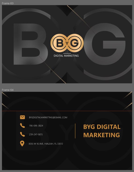 ByG Digital Marketing — detalle 2