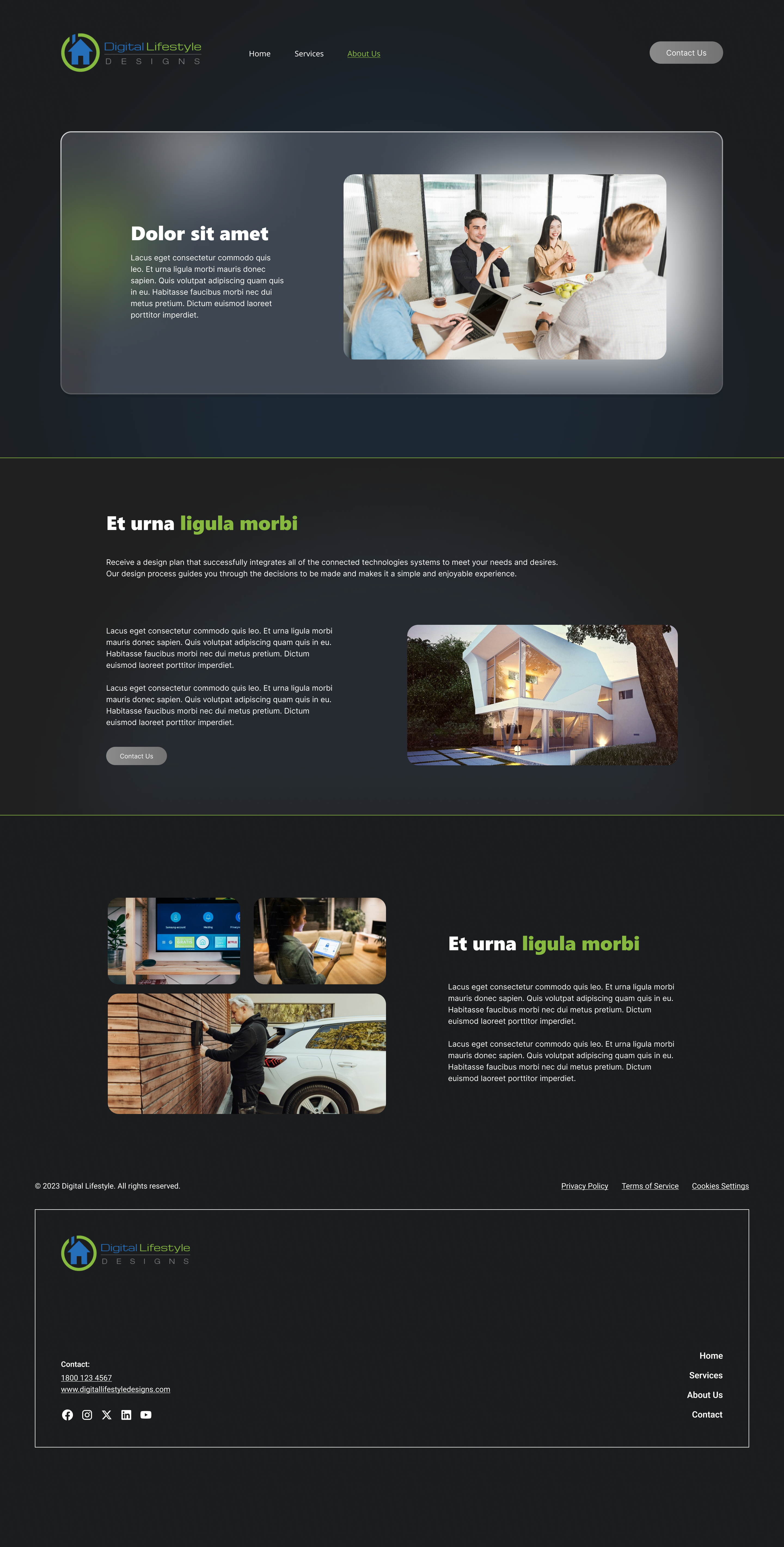 Digital Lifestyle Designs — detalle 3
