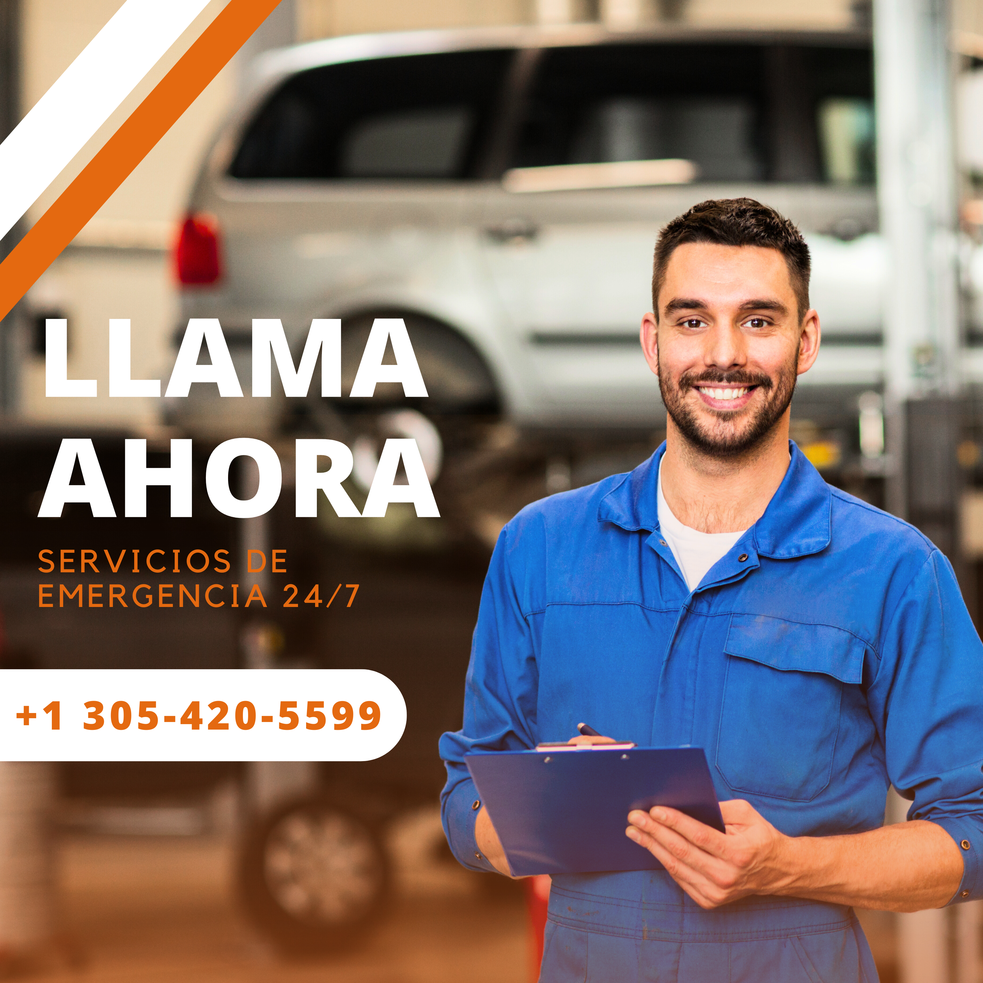Drivers Collision Center — detalle 5