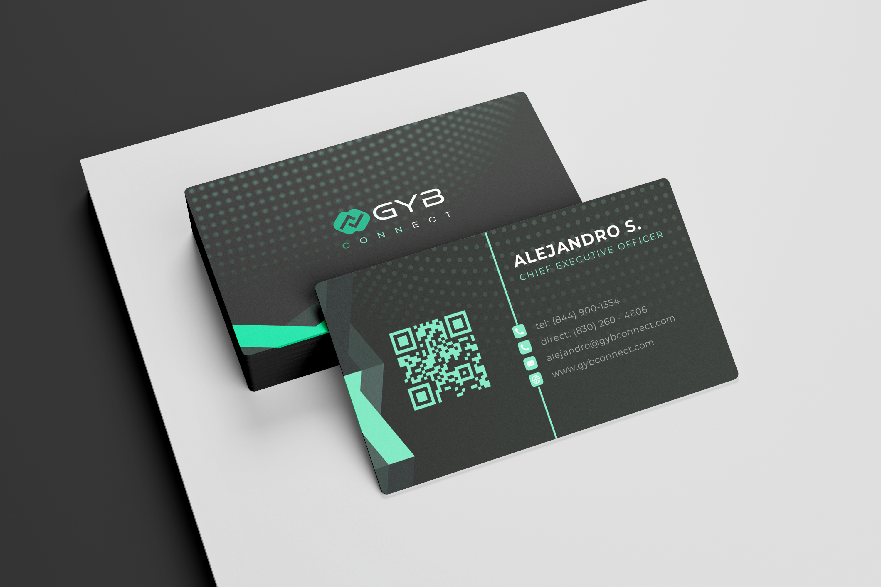 GYB Connect — detalle 3
