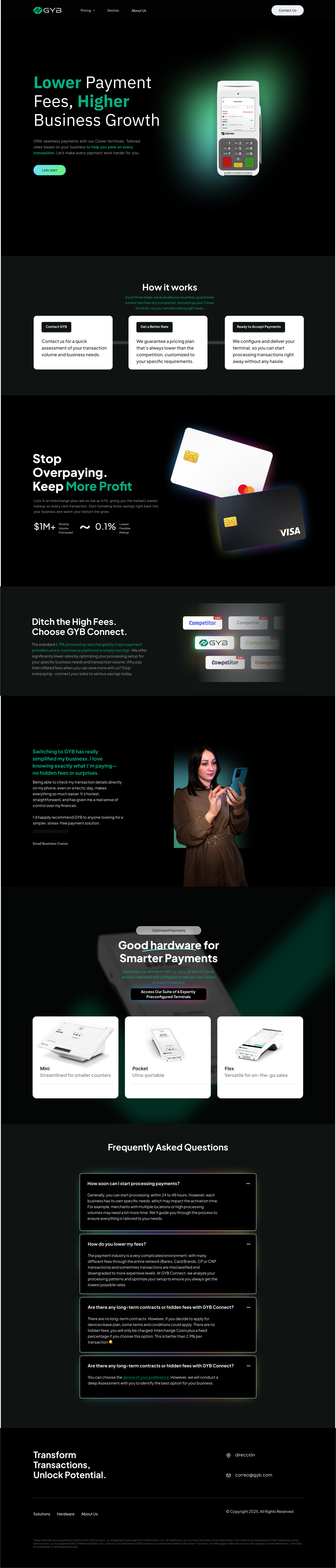 GYB Connect — detalle 6
