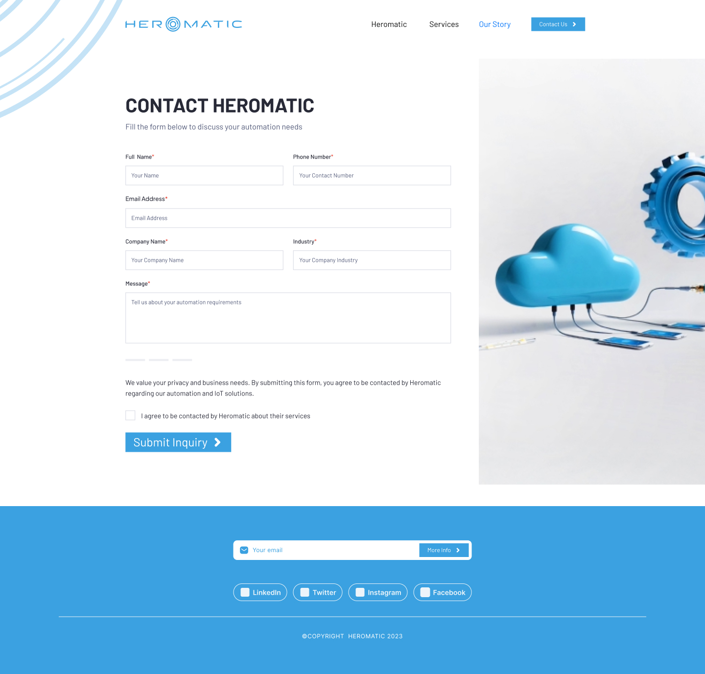 Heromatic — detalle 4