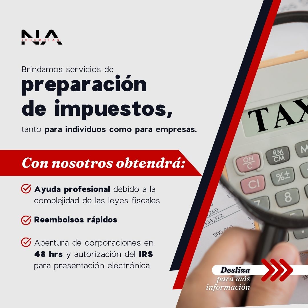 NA Incometax — detalle 3