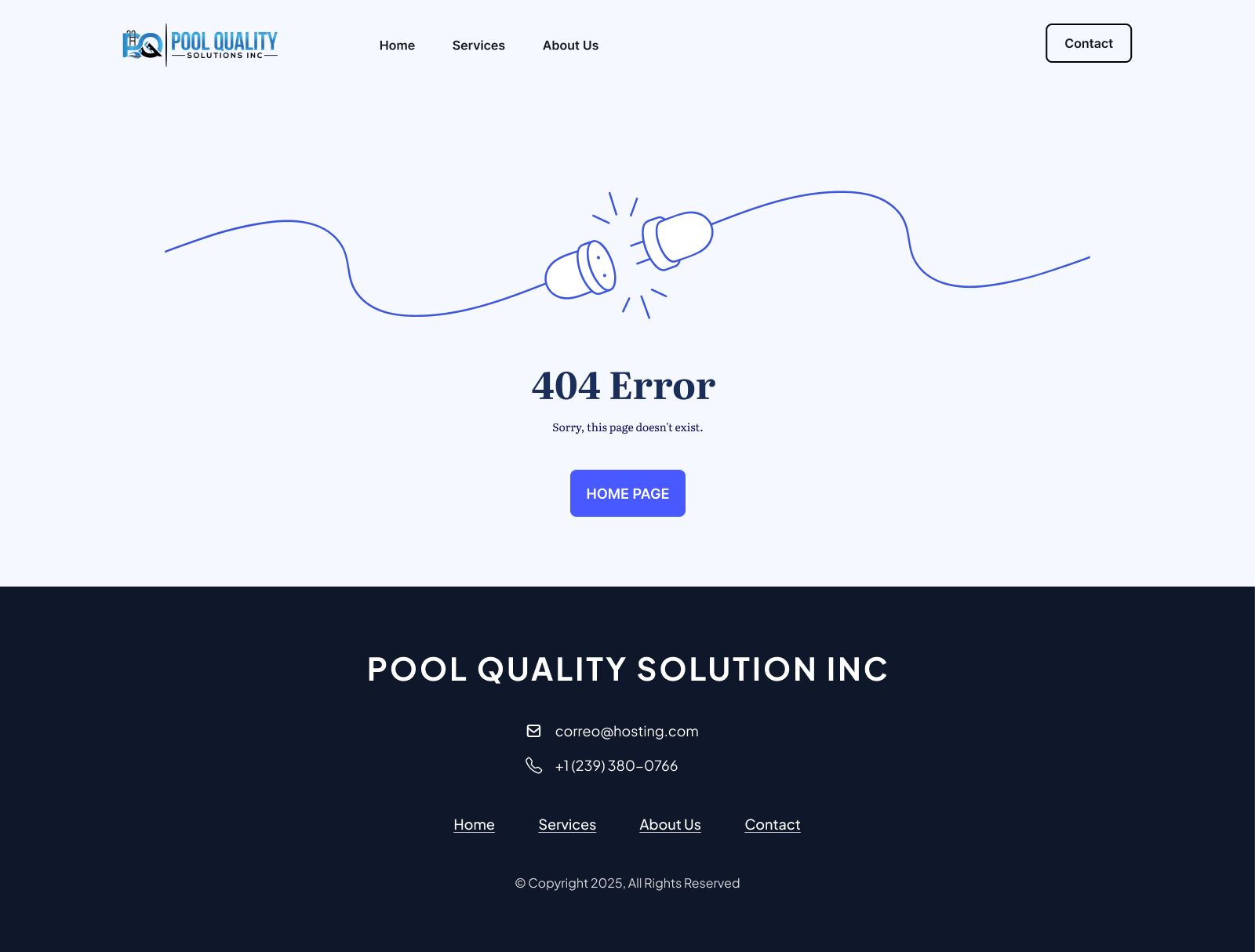 Pool Quality Solutions — detalle 6