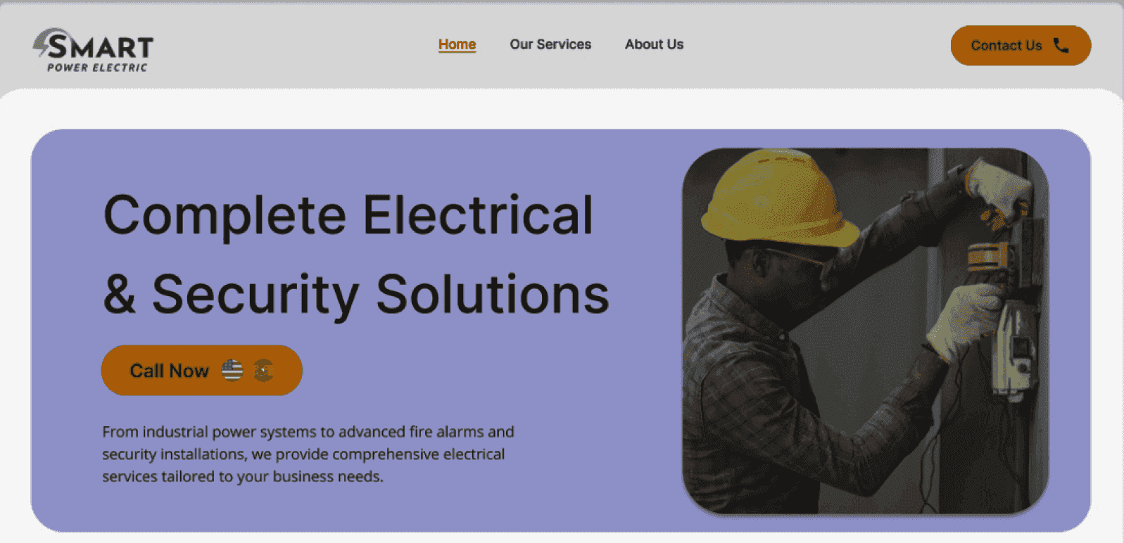 Smart Power Electric — detalle 7