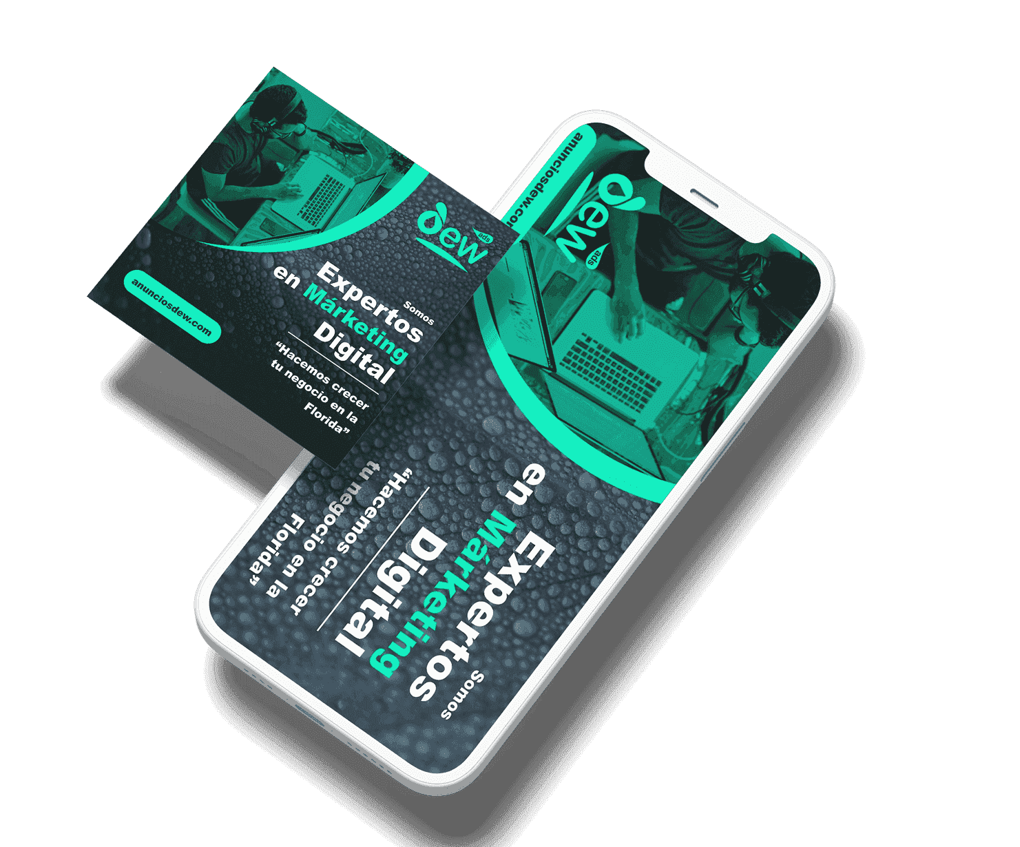 DEW Marketing — detalle 10