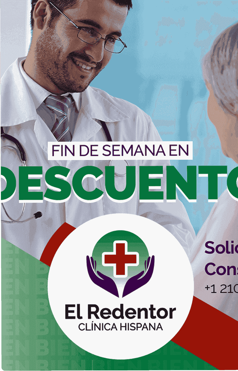 El Redentor — detalle 12