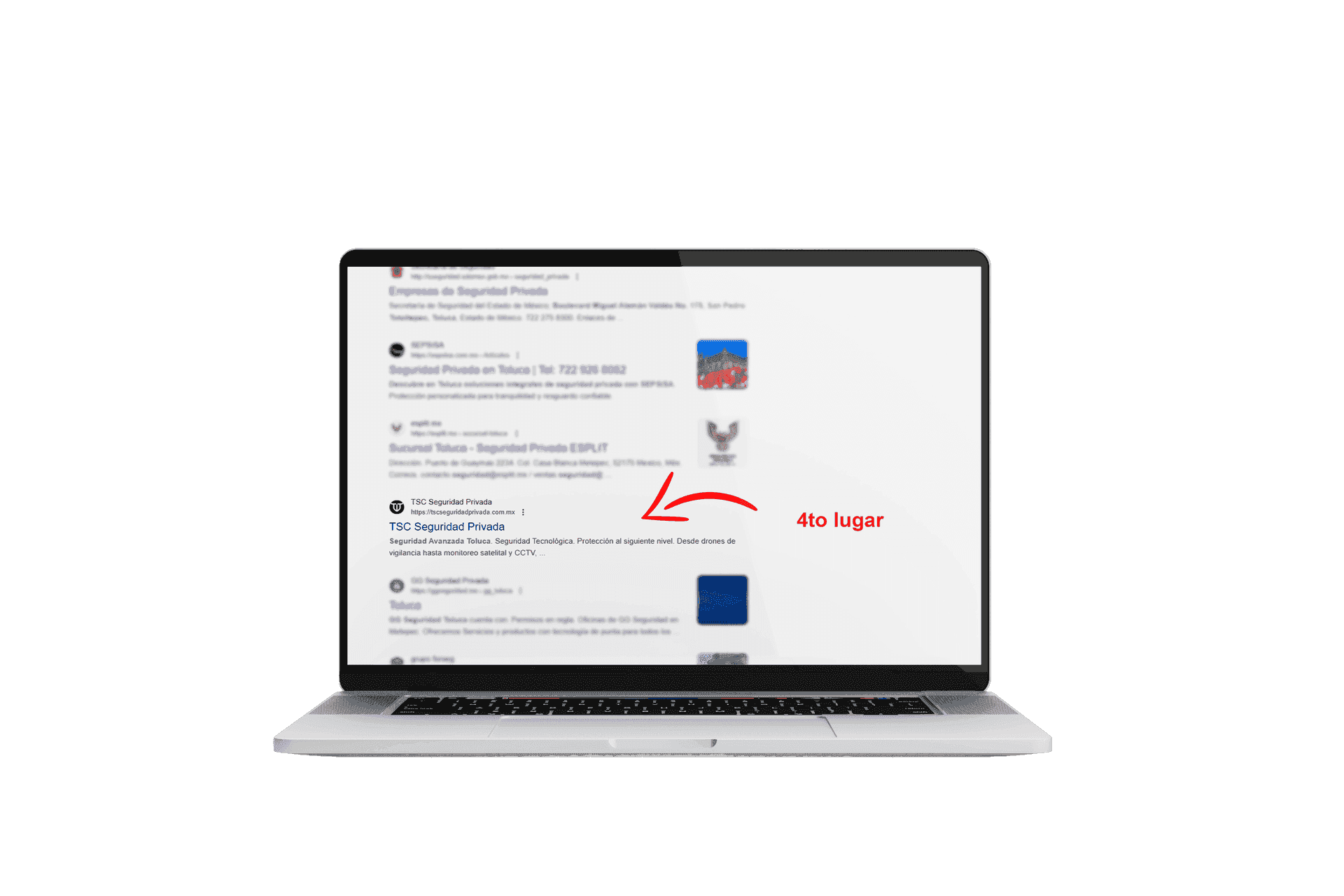 SEO TSC — detalle 2