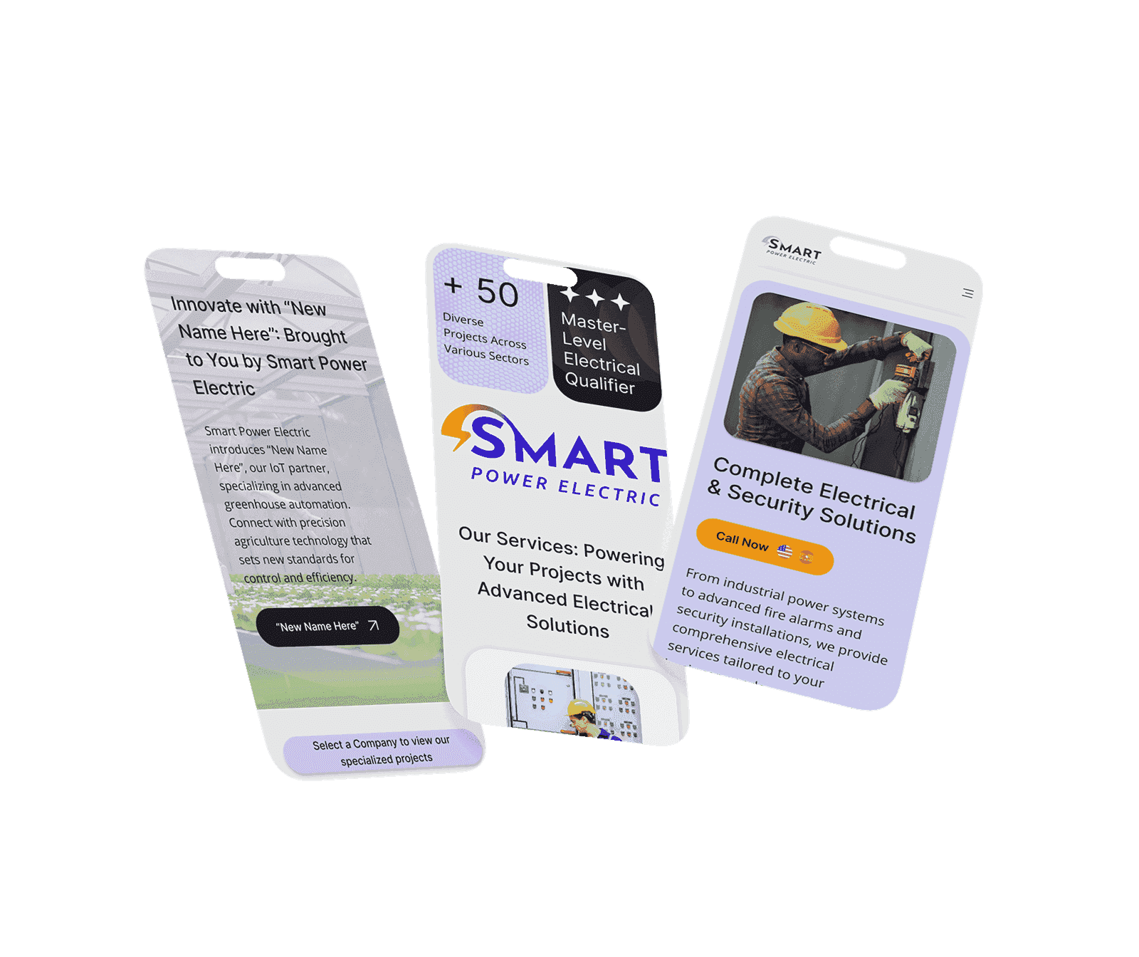 Smart Power Electric — detalle 9
