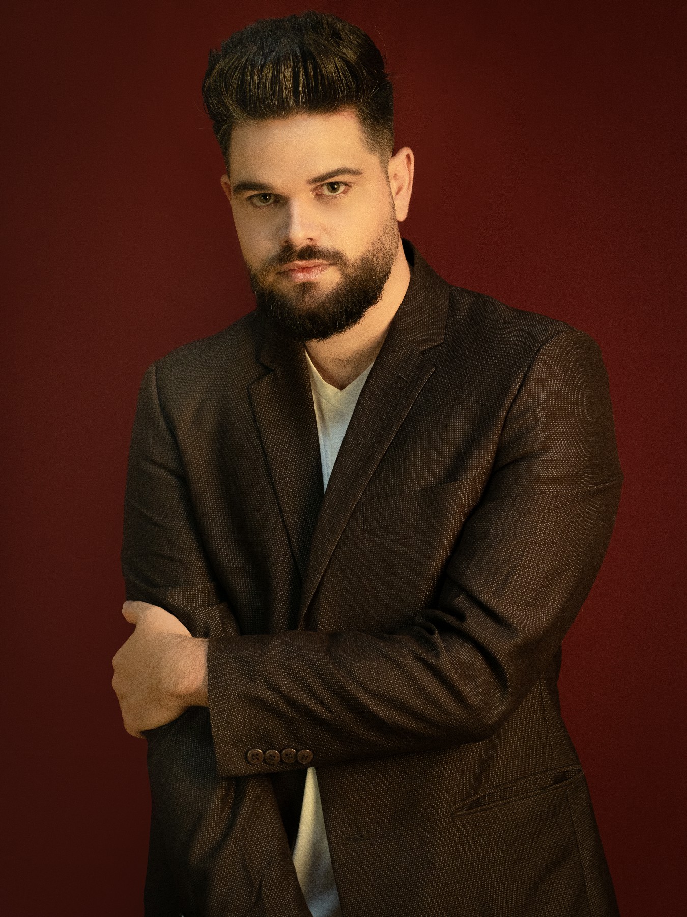 Retrato de Ismael Guimarais