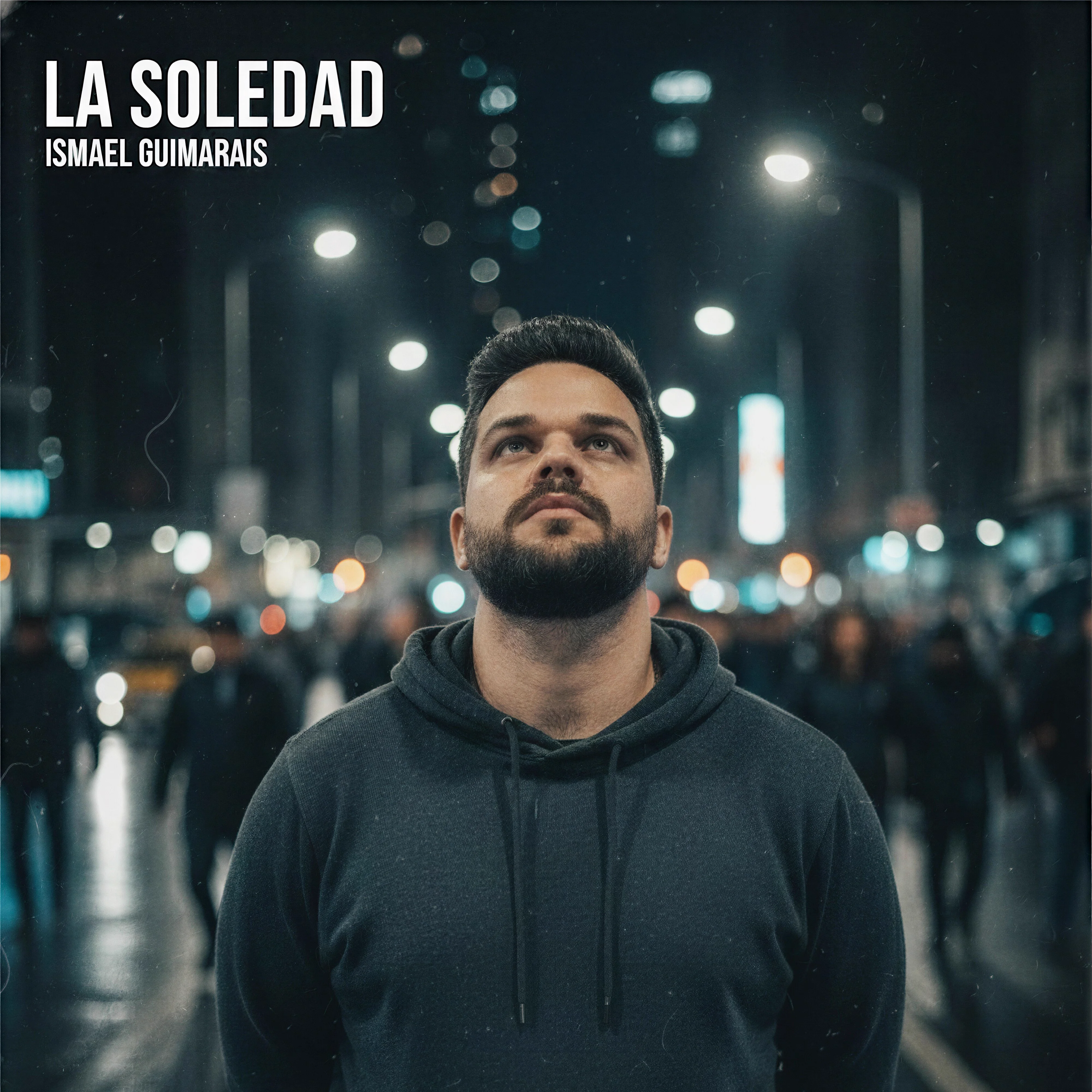 La Soledad - Cover